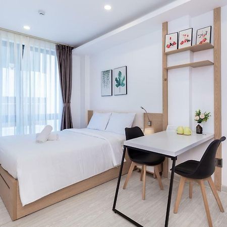 Cozrum Homes Citi Park Ciudad Ho Chi Minh  Exterior foto